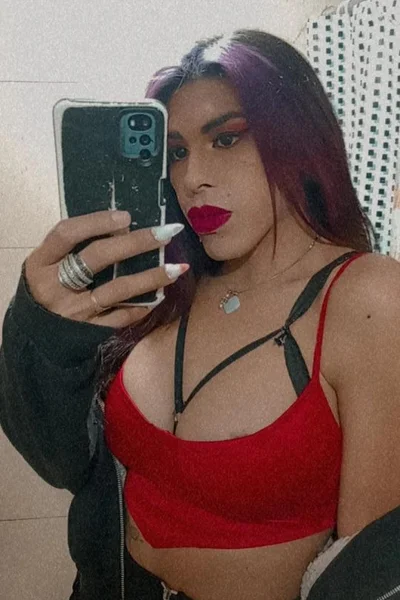 Ambar Merlos (28 años) — Merlo, Argentina - 43