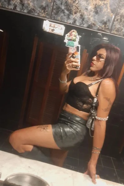 Ambar Merlos (28 años) — Merlo, Argentina - 15
