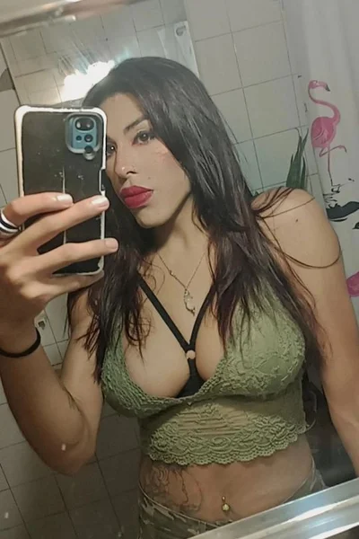 Ambar Merlos (28 años) — Merlo, Argentina - 32