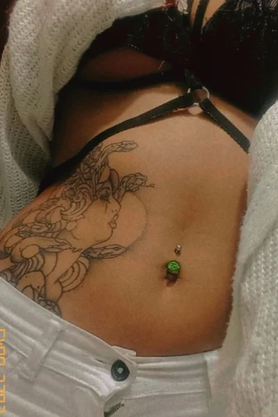 Ambar Merlos (28 años) — Merlo, Argentina - 22