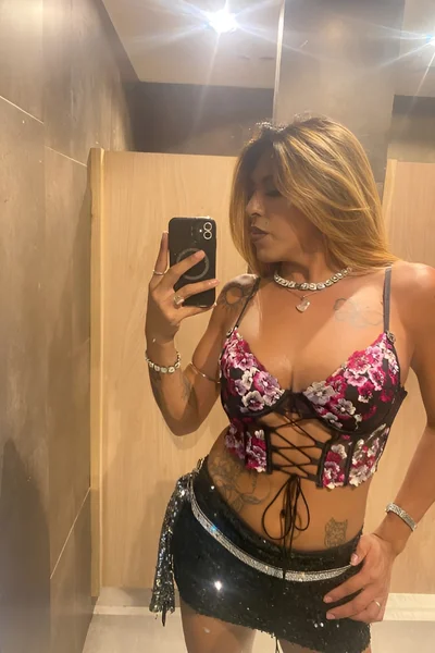 Ambar Merlos (28 years) — Buenos Aires / Merlo