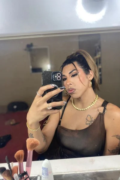 Ambar Merlos (28 años) — Merlo, Argentina - 7
