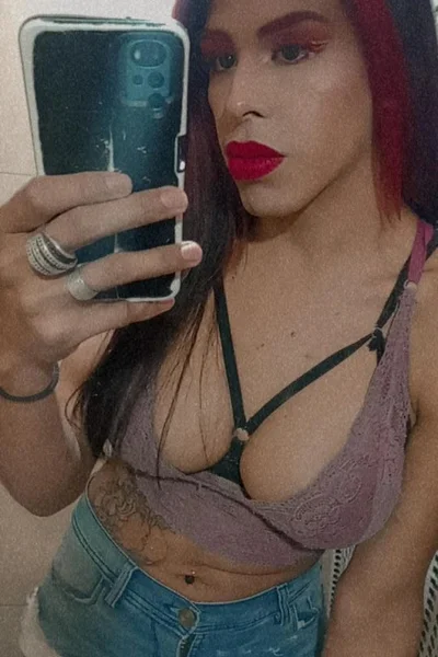Ambar Merlos (28 años) — Merlo, Argentina - 45