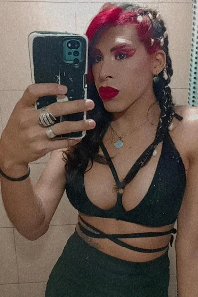 Ambar Merlos (28 años) — Merlo, Argentina - 47