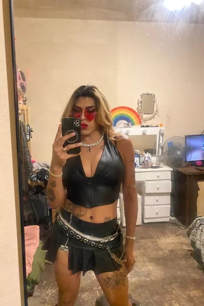 Ambar Merlos (28 años) — Merlo, Argentina - 5