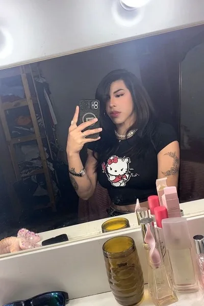 Ambar Merlos (28 años) — Merlo, Argentina - 2