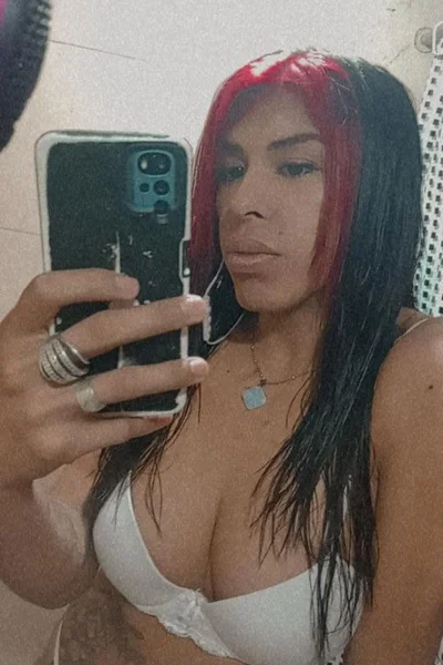 Ambar Merlos (28 años) — Merlo, Argentina - 46