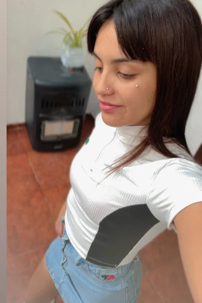 Lulu (21 años) — La Blanqueada, Uruguay - 3