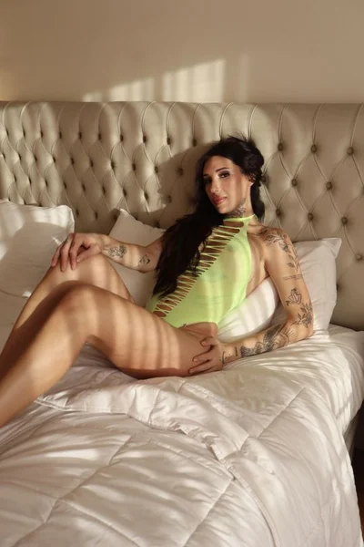 Ophelia (32 años) — Villa Crespo, Argentina - 5