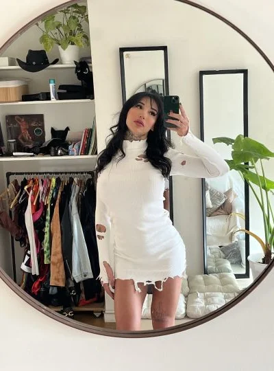 Ophelia (32 años) — Villa Crespo, Argentina - 32