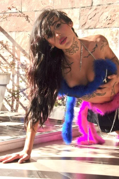 Ophelia (32 años) — Villa Crespo, Argentina - 14