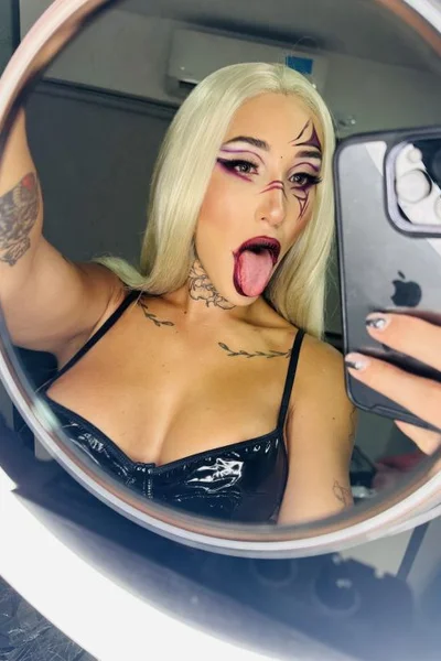 Ophelia (32 años) — Villa Crespo, Argentina - 63