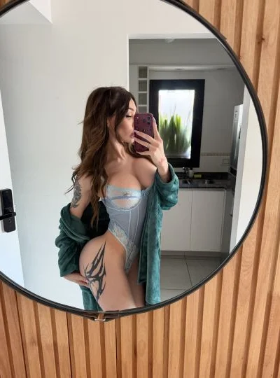 Valentina T (28 años) — Palermo, Argentina - 2