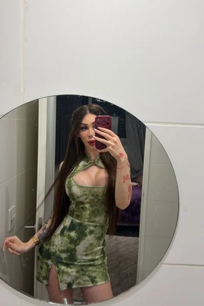Valentina T (28 años) — Palermo, Argentina - 5