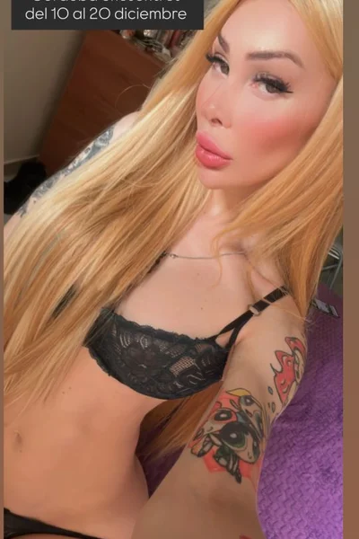 Valentina T (28 años) — Palermo, Argentina - 108