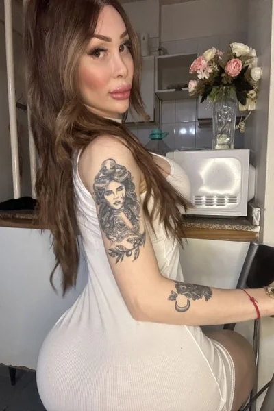 Valentina T (28 años) — Palermo, Argentina - 127