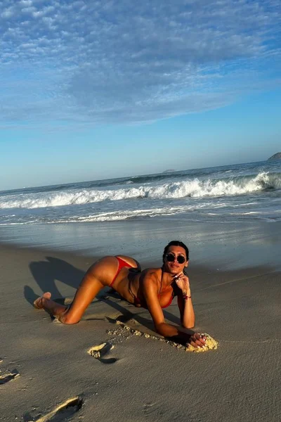 Gisel Rucci (29 anos) — Rosario, Argentina - 5