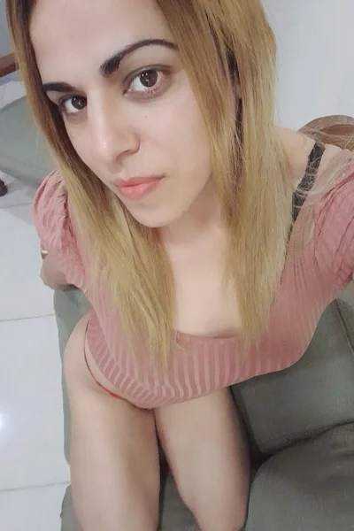 Franchesca (25 años) — Mar del Plata, Argentina - 23