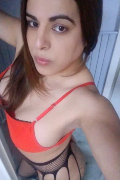 Franchesca (25 años) — Mar del Plata, Argentina - 8