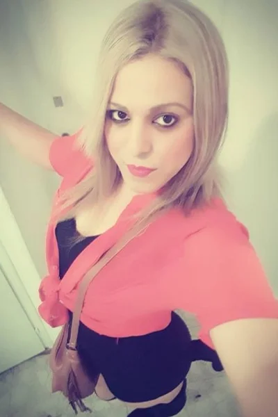 Franchesca (25 años) — Mar del Plata, Argentina - 27