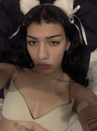Coco Ch (19 years) — Balvanera, Argentina - 11