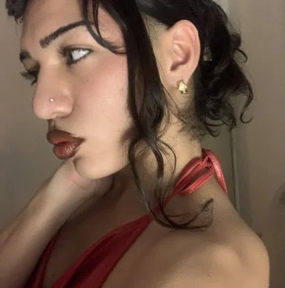 Coco Ch (19 years) — Balvanera, Argentina - 4