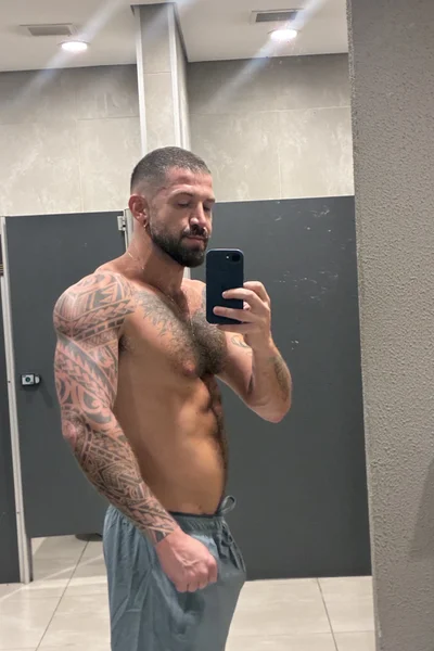 Murilo (32 años) — Rio de Janeiro / Rio de Janeiro
