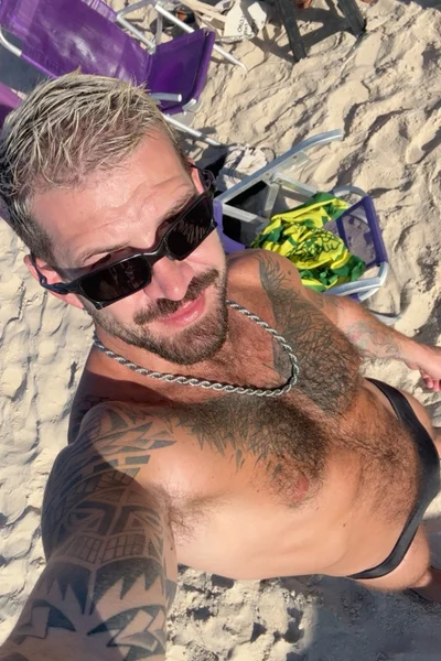 Murilo (32 years) — Rio de Janeiro, Brasil - 5
