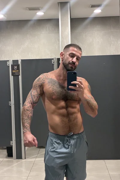 Murilo (32 years) — Rio de Janeiro, Brasil - 1