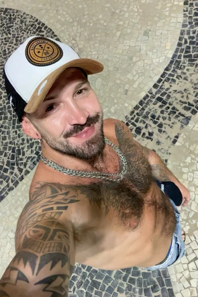 Murilo (32 years) — Rio de Janeiro, Brasil - 6