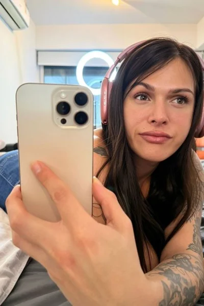 Emily Romano (26 años) — Palermo, Argentina - 12