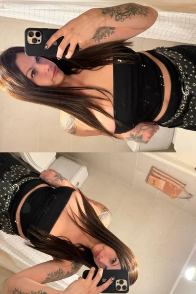 Emily Romano (26 años) — Palermo, Argentina - 24