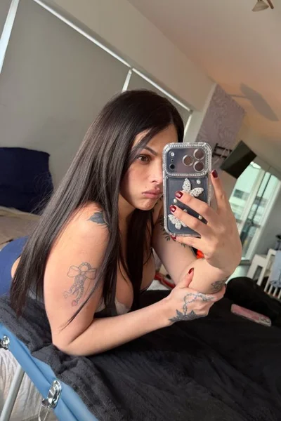 Emily Romano (26 años) — Palermo, Argentina - 8