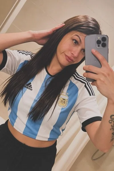 Emily Romano (26 años) — Palermo, Argentina - 33