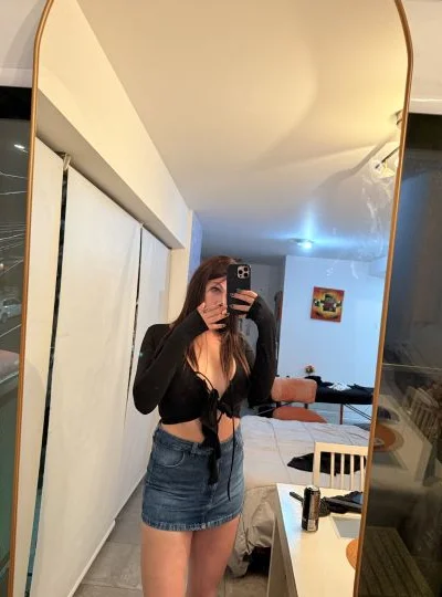 Emily Romano (26 años) — Palermo, Argentina - 17