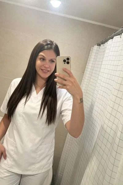 Emily Romano (26 años) — Palermo, Argentina - 8