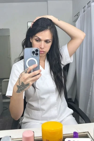 Emily Romano (26 años) — Palermo, Argentina - 15