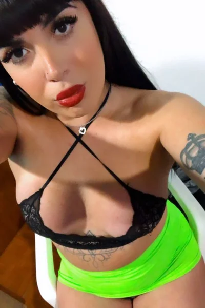 Evelyn G (26 años) — San Miguel, Argentina - 5