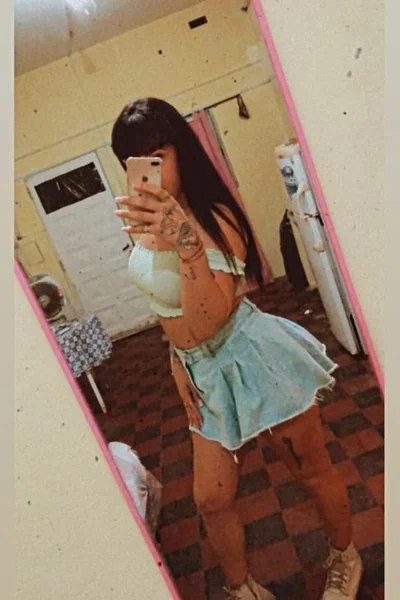 Evelyn G (26 años) — San Miguel, Argentina - 20