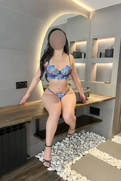 Nadya (26 anos) — Madrid, España - 55