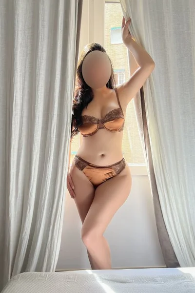 Nadya (26 anos) — Madrid, España - 47