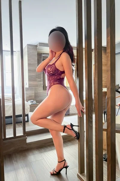 Nadya (26 anos) — Madrid, España - 54