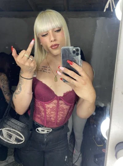 More putita (21 años) — Malvinas Argentinas, Argentina - 21