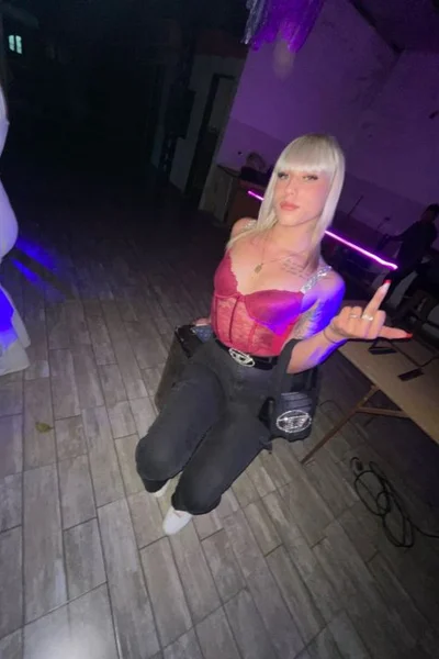 More putita (21 años) — Malvinas Argentinas, Argentina - 26