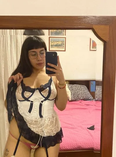 Luna (25 años) — Bariloche, Argentina - 48