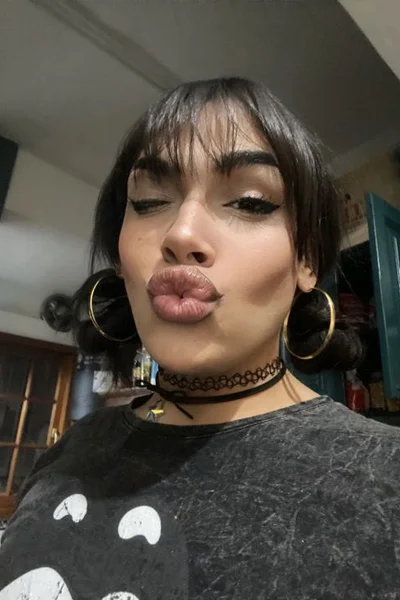 Tina F (30 años) — Obelisco, Argentina - 98