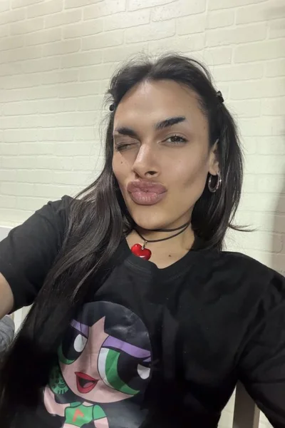 Tina F (30 años) — Obelisco, Argentina - 43