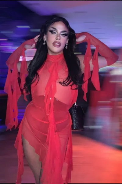 Tina F (30 años) — Obelisco, Argentina - 114