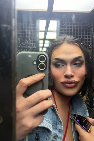 Tina F (30 años) — Obelisco, Argentina - 45