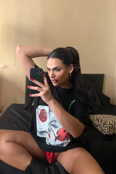 Tina F (30 años) — Obelisco, Argentina - 61